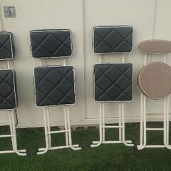 『好評完売ありがとう』ポーカーテーブル  バカラテーブル  ◆イス付き