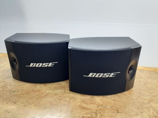 安心の動作確認済Bose 301 Series V Direct/Reflecting speakers  保証有り【愛千130】