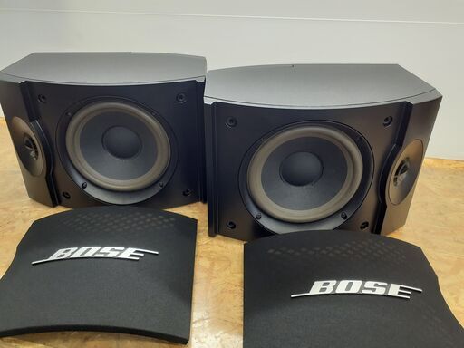 安心の動作確認済Bose 301 Series V Direct/Reflecting speakers  保証有り【愛千130】