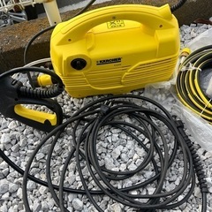 ◆KARCHER/ケルヒャー【 K2.010】 家庭用高圧洗浄機◆