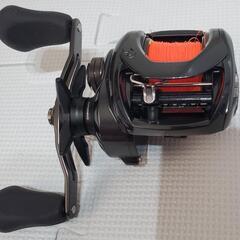 ダイワ 21タトゥーラ TW 400H (両軸 ベイト リール 釣り)