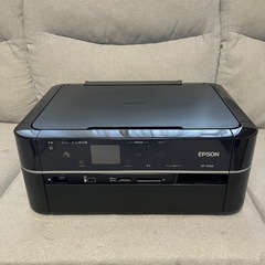 EPSON プリンター EP-704A 純正インク付き スキャナ...