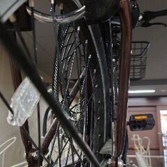 パナソニック 電動自転車 26インチ ティモ S