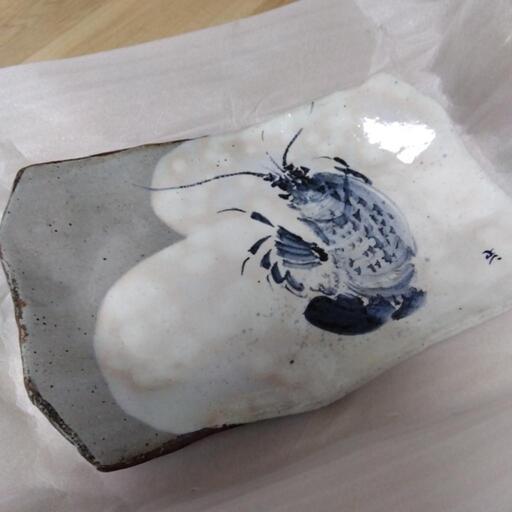 ❗最終セール❗20000円→8000円骨董品　お皿
