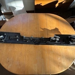 L375S タントカスタム　フィニッシャーパネル　中古