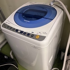 【売約済】Panasonic 洗濯機　NA-F50H3 2011年製