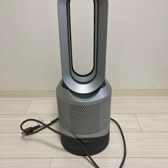 DysonPureHot+Cool HP00ISN空気清浄機能付...