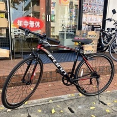 1/20値下げいたしました！🚲新品クロスバイク🚲700C クロス...