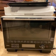 TOSHIBA石窯ドームER-SD3000（訳あり・オーブン機能...