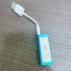 iPod シャッフル　第3世代　ブルー　3rd iPod shu...