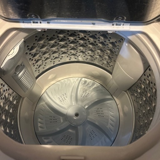 【再募集！】東芝　洗濯機　乾燥機付き　AW-8V6 2017年製
