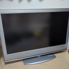 家電 SONYテレビ 2007年製