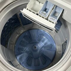 Panasonic/パナソニック 全自動洗濯機 NA-FA80H2 2016年製 8.0kg 札幌 東区 配送可