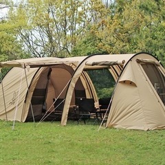 商談中　dod  カマボコテント2タン　使用二回