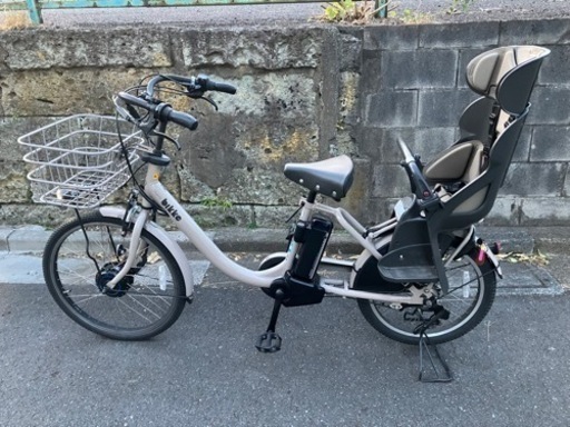 ブリヂストン　BIKKE MOB DD