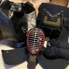 剣道　防具セット　防具一式　kendo 