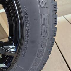 【取引相談中】N-BOX使用冬タイヤ美品