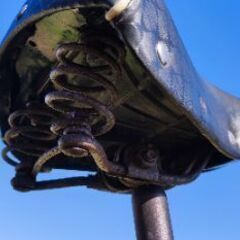 電動アシスト自転車　アンジェリーノプティットe　2014年購入