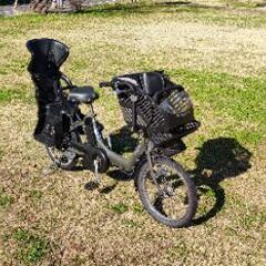 電動アシスト自転車　アンジェリーノプティットe　2014年購入