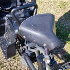 電動アシスト自転車　アンジェリーノプティットe　2014年購入