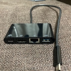 USB-C To HDMI アダプター、