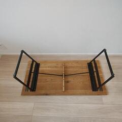 アデペシュ センターテーブル 値下げ交渉可！