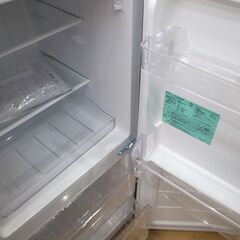 41/512 ハイアール 121L冷蔵庫 2022年製 JR-NF121B  【モノ市場知立店】