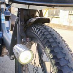 電動アシスト自転車　アンジェリーノプティットe　2014年購入