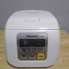 炊飯器 Panasonic 0.54L