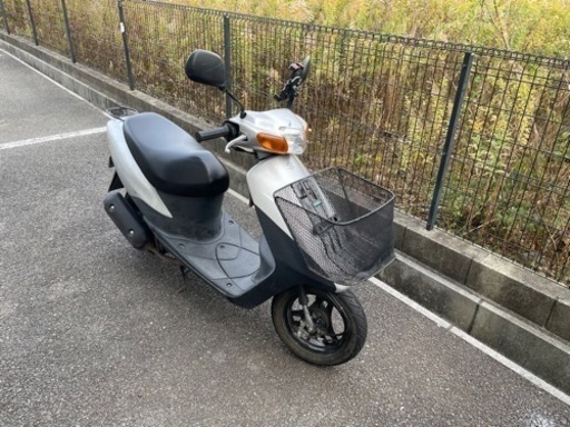 Suzuki スズキ 50cc  2ストエンジン