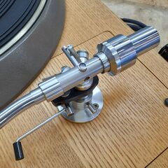 ?安心の動作確認済?DENON ダイレクトドライブターンテーブル DP-3000 