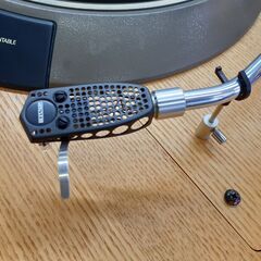 ?安心の動作確認済?DENON ダイレクトドライブターンテーブル DP-3000 