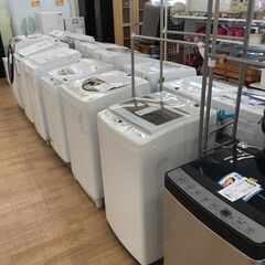 ☆ジモティ割あり☆ Haier 洗濯機 JW-C55D 5.5kg 2020年製 動作