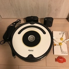 (取引中)iRobot ルンバ  Roomba 621