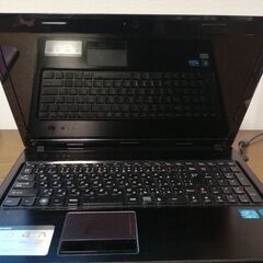 Lenovo G570 433498J 【SSD=256GB・M...