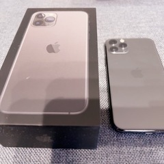 iPhone11Pro 256 値下げしました