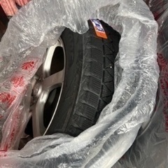 225/65R17 ブリヂストン　ブリザック