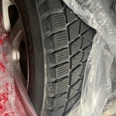 225/65R17 ブリヂストン　ブリザック