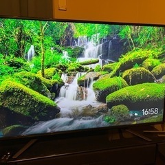 ５０インチ　液晶テレビ