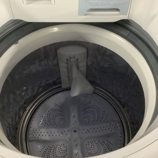 SHARP シャープ　電気洗濯乾燥機　洗濯機　ES-TX8G 2022年製