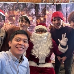 【Free】久屋大通でサンタに会おう🎅Santa Greeting