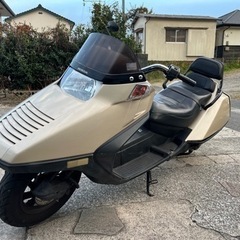 決まりました(実働)HONDA ホンダ フュージョン 250