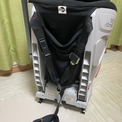 britax romer チャイルドシート