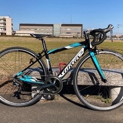 Wilier ウィリエール Luna XXSサイズ