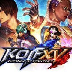 KOF キングオブファイターズ　遊んでる方いませんか？