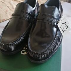 【新品】紳士靴　25.5㌢