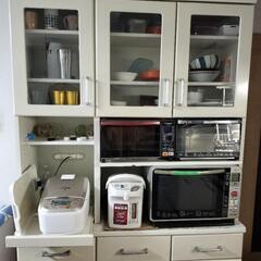 食器棚　MADE IN JAPAN