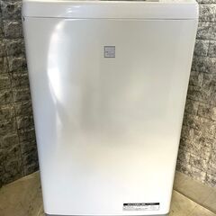 駅近】2015年製。シャープの5.5㎏洗濯機！【トレファク南柏】