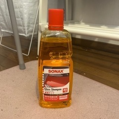 sonax シャンプー