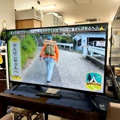 超美品‼️】ハイセンス 2019年製 40V型フルハイビジョン液晶テレビ 40 